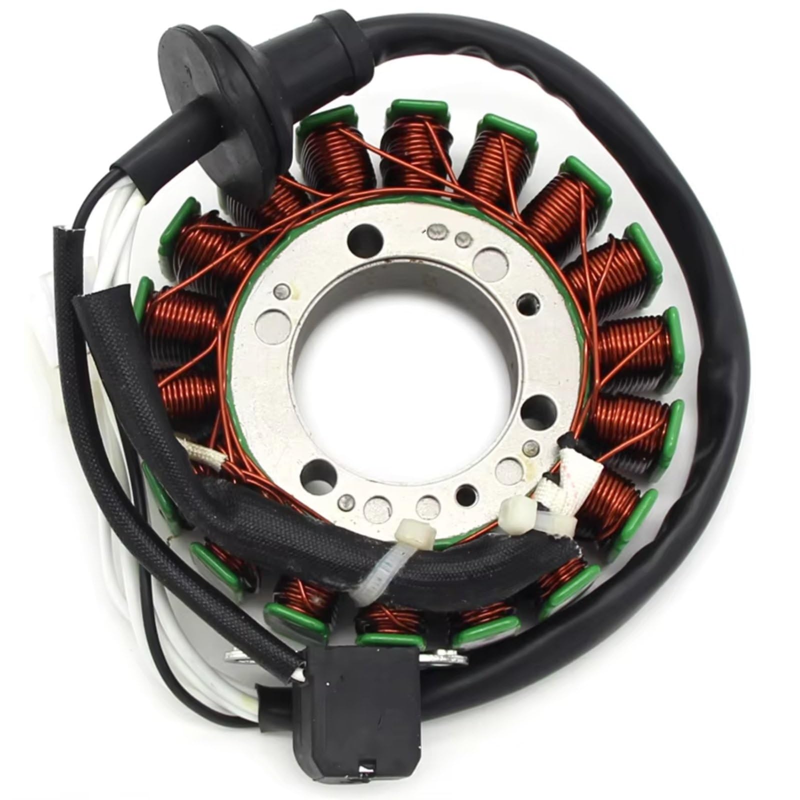 XDETGOK Motorrad Statorspule Kompatibel Mit Yamaha Für Venture 600 2002 2003 2004 2005 2006 Für SX600 2002 8DM-81410-00 Motorrad-Statorspulenzubehör XDETGOK Motorrad Statorspule Kompatibel Mit Yamaha Für Venture 600 2002 2003 2004 2005 2006 Für SX600 2002 8DM-81410-00 Motorrad-Statorspulenzubehör von XDETGOK