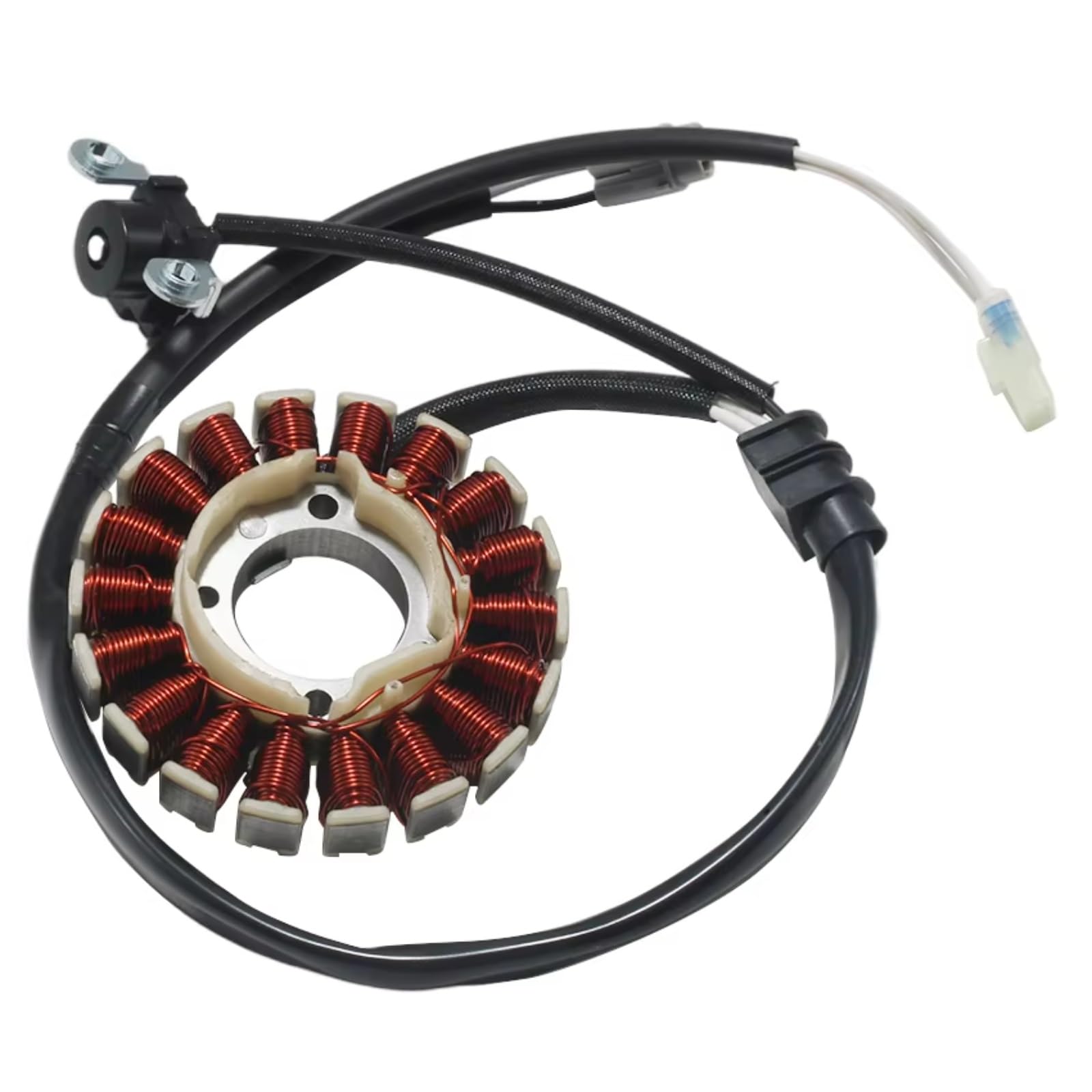 XDETGOK Motorrad Statorspule Kompatibel Mit Yamaha Für WR450 Für WR450F Für YZ450 Für YZ450FX 2016 2017 2018 2GB-81410-01 Motorradgenerator-Statorspulenzubehör XDETGOK Motorrad Statorspule Kompatibel Mit Yamaha Für WR450 Für WR450F Für YZ450 Für YZ450FX 2016 2017 2018 2GB-81410-01 Motorradgenerator-Statorspulenzubehör von XDETGOK