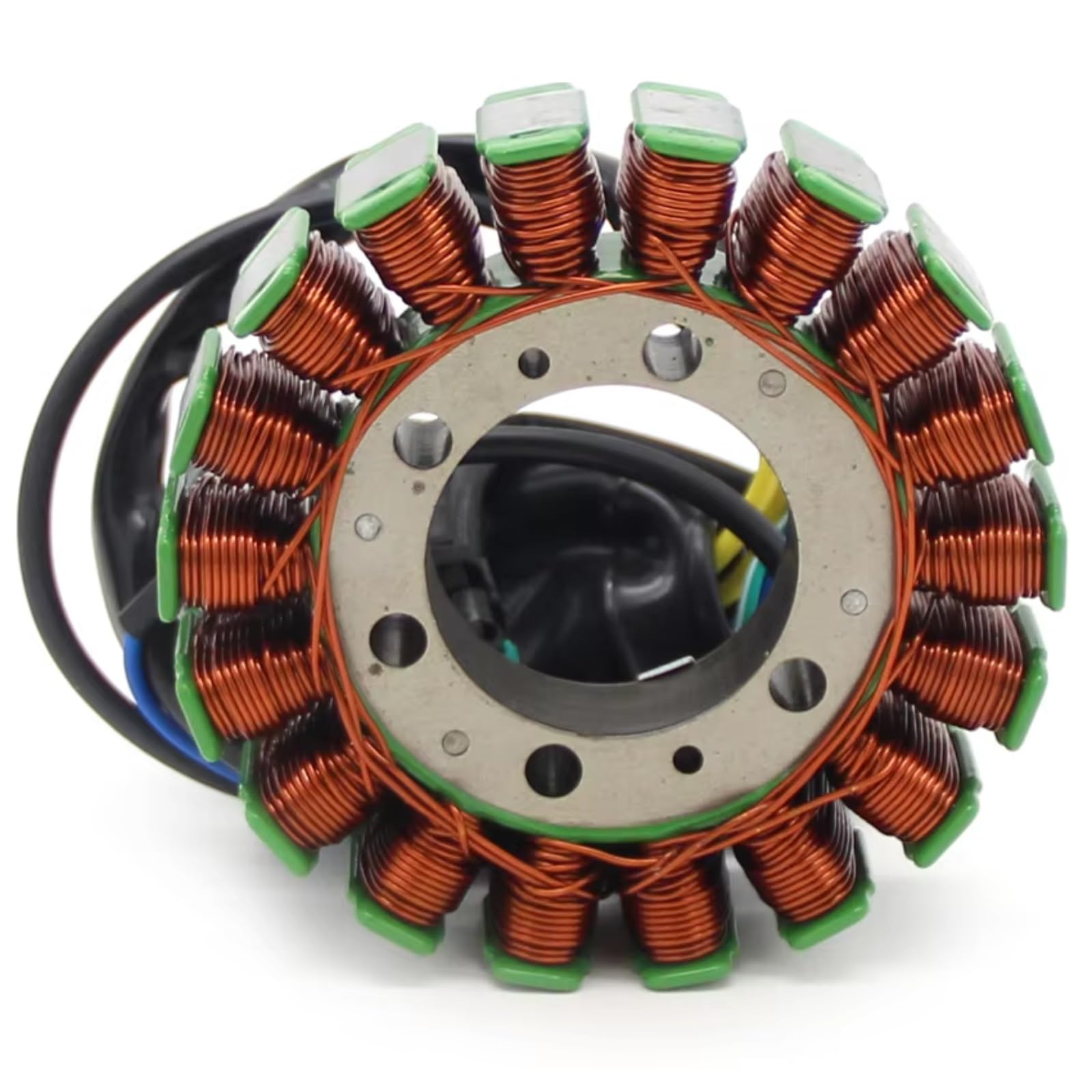 XDETGOK Motorrad Statorspule Kompatibel Mit Yamaha Für XT660X 2004–2011 Für MT03 2006–2014 5VK-81410-00 Motorrad-Statorspule Motorrad-Statorspule Zubehör XDETGOK Motorrad Statorspule Kompatibel Mit Yamaha Für XT660X 2004–2011 Für MT03 2006–2014 5VK-81410-00 Motorrad-Statorspule Motorrad-Statorspule Zubehör von XDETGOK