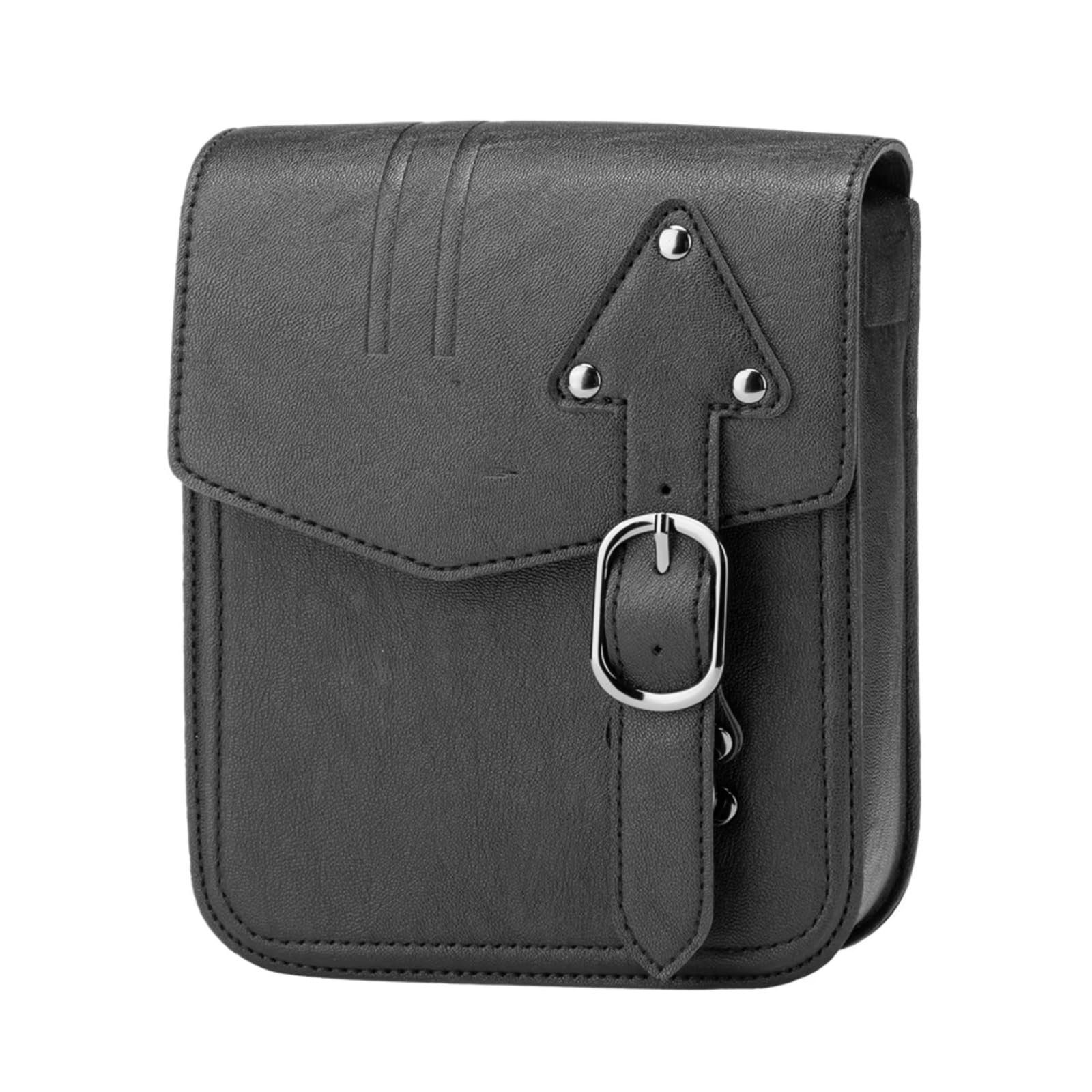 XDETGOK Satteltaschen Kompatibel Mit Cruiser Für Sportster 883 1200 Für Softail Für Vulcan Für Rebel Motorrad Satteltasche Aufbewahrungstasche Werkzeugtasche Seitentasche 2,5 L Universell XDETGOK Satteltaschen Kompatibel Mit Cruiser Für Sportster 883 1200 Für Softail Für Vulcan Für Rebel Motorrad Satteltasche Aufbewahrungstasche Werkzeugtasche Seitentasche 2,5 L Universell von XDETGOK
