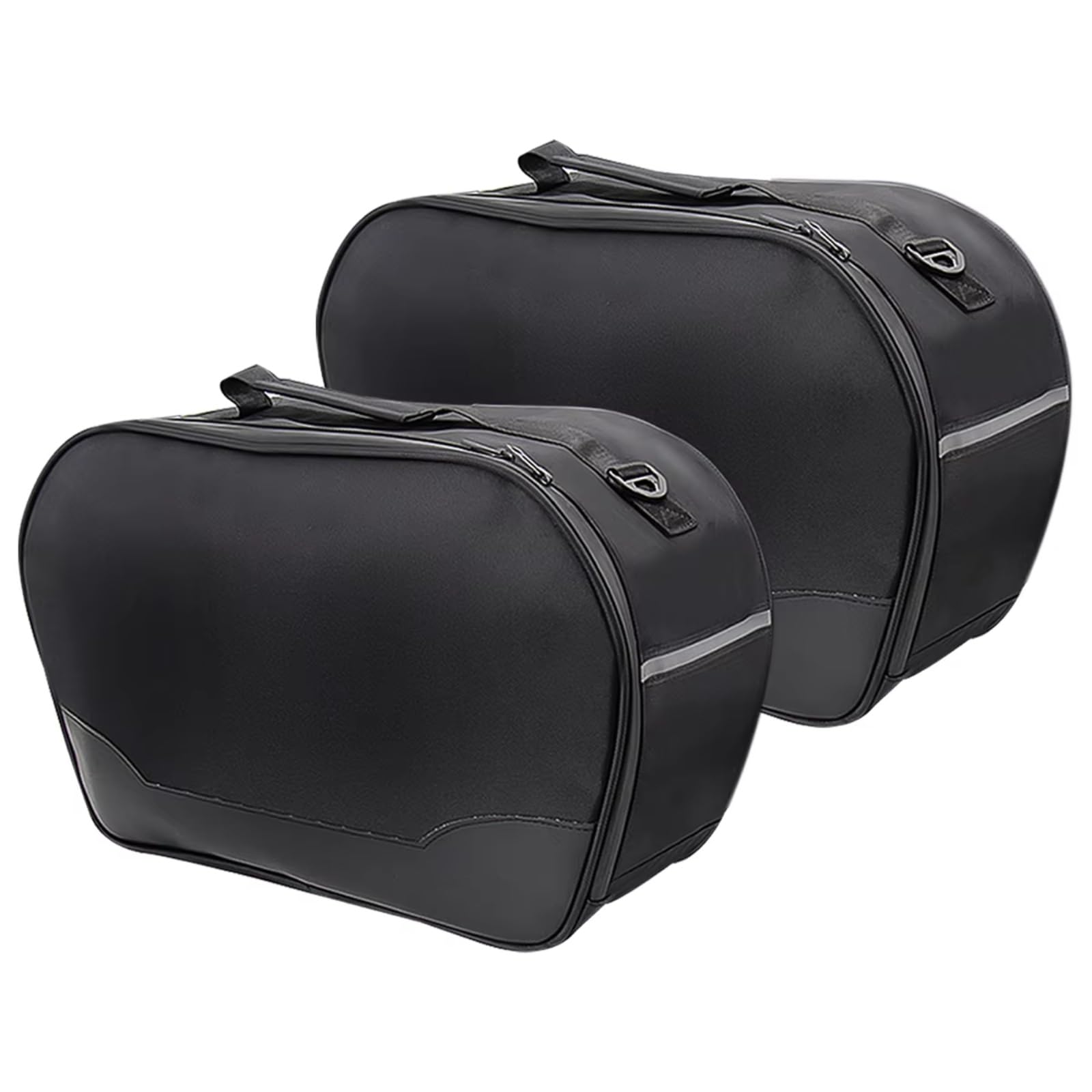 XDETGOK Satteltaschen Kompatibel Mit Goldwing Für GL1800 2012–2017 Motorrad Satteltaschen Innentasche Links Und Rechts Kofferraumtasche Reisetasche Universal XDETGOK Satteltaschen Kompatibel Mit Goldwing Für GL1800 2012–2017 Motorrad Satteltaschen Innentasche Links Und Rechts Kofferraumtasche Reisetasche Universal von XDETGOK