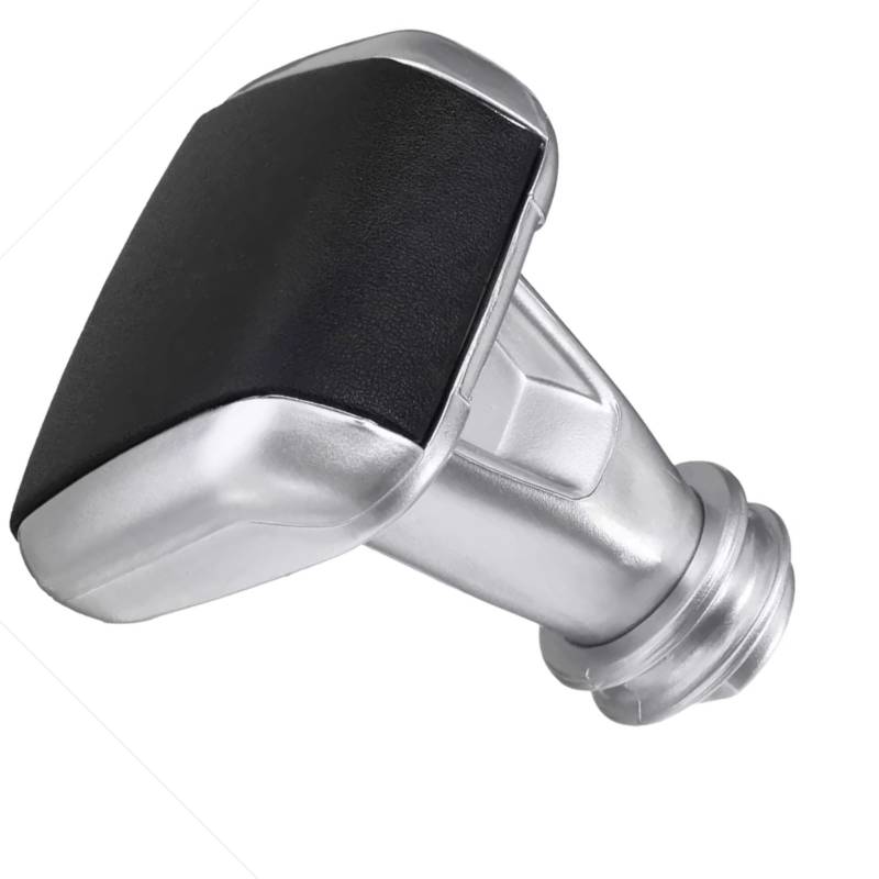 XDETGOK Schaltknäufe Kompatibel Mit Benz Für S211 2003–2009 Für S212 2009–2024 Auto-Styling Automatischer Schaltknauf Griff Stick Teile Zubehör Auto Universalknopf von XDETGOK