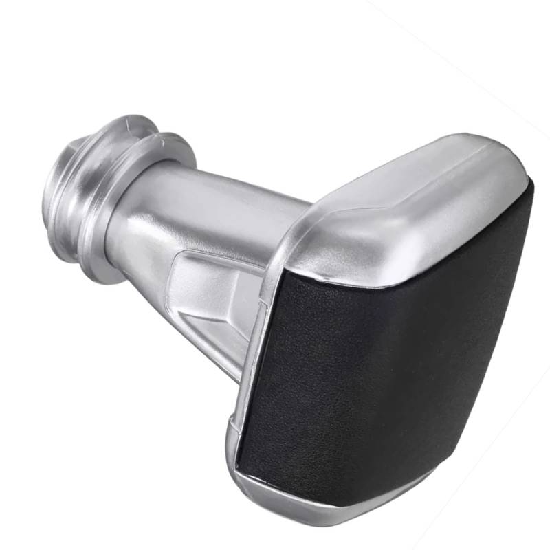 XDETGOK Schaltknäufe Kompatibel Mit Benz Für W204 S204 2007–2014 Für W211 2002–2008 Auto-Styling Automatischer Schaltknauf Griff Schalthebel Adapter Zubehör von XDETGOK