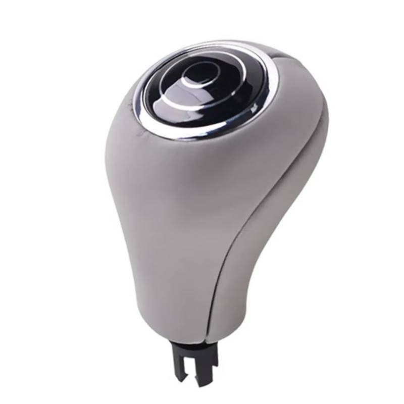 XDETGOK Schaltknäufe Kompatibel Mit Benz Für W212 W207 2009 2010 2011 Auto-Styling-Schalthebel-Schalthandball-Schaltadapter Verbessern Sie Das Fahrerlebnis von XDETGOK