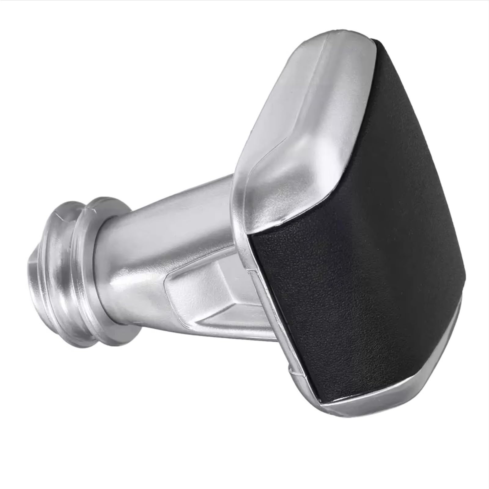 XDETGOK Schaltknäufe Kompatibel Mit Benz Für W219 2004–2010 Für R171 2004–2011 Auto-Styling Automatischer Schaltknauf Griff Schalthebeladapter Auto-Universalknopf XDETGOK Schaltknäufe Kompatibel Mit Benz Für W219 2004–2010 Für R171 2004–2011 Auto-Styling Automatischer Schaltknauf Griff Schalthebeladapter Auto-Universalknopf von XDETGOK