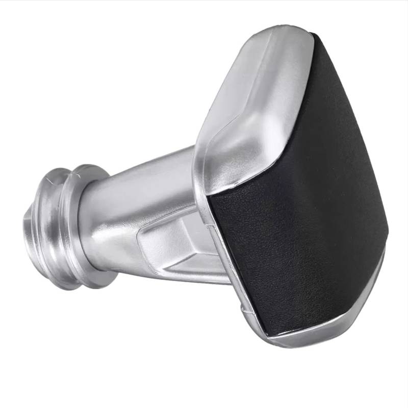 XDETGOK Schaltknäufe Kompatibel Mit Benz Für W219 2004–2010 Für R171 2004–2011 Auto-Styling Automatischer Schaltknauf Griff Schalthebeladapter Auto-Universalknopf von XDETGOK