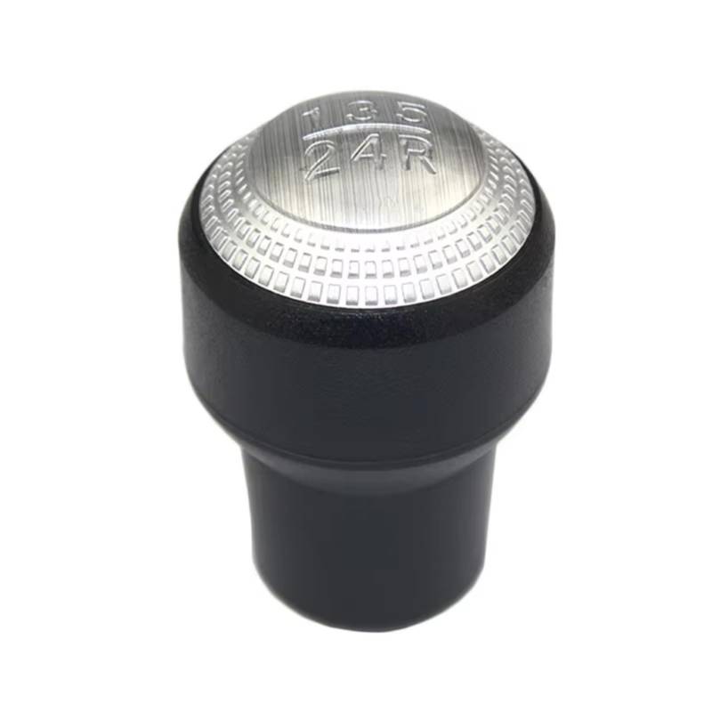 XDETGOK Schaltknäufe Kompatibel Mit Hyundai Für Getz Für Tucson Für Coupé 2002 2003 2004 2005 2006 2007 2008 5-Gang-Schalthebelkopf-Schaltadapter Auto-Schalthebel von XDETGOK