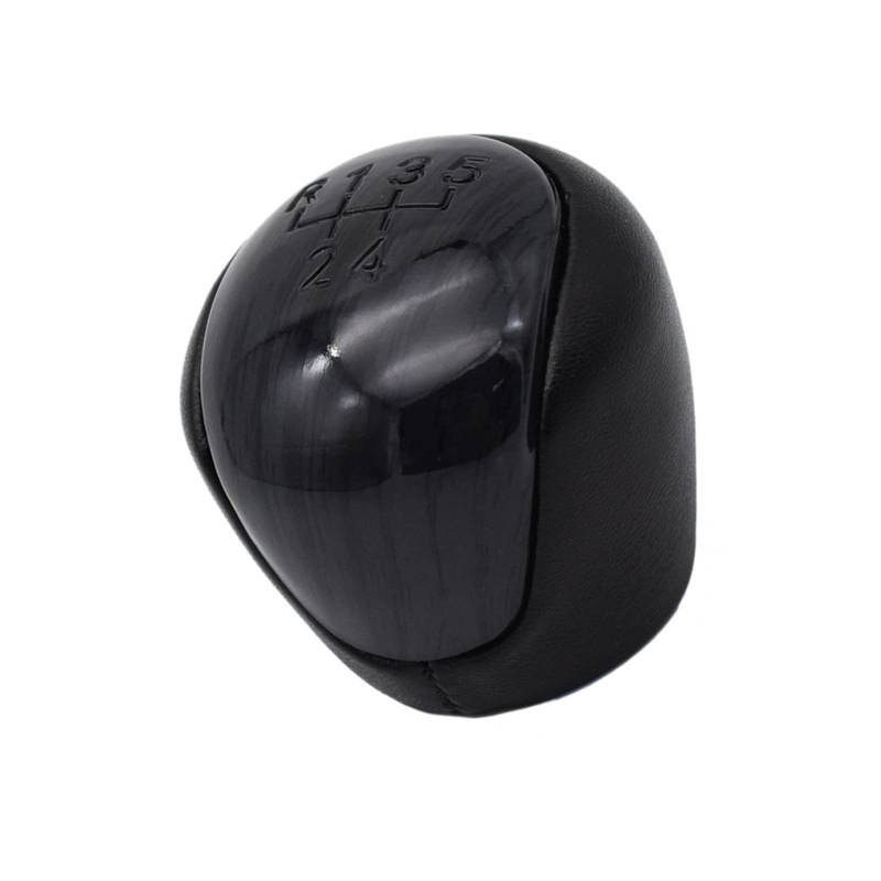 XDETGOK Schaltknäufe Kompatibel Mit Hyundai Für Verna 2005 2006 2007 2008 2009 2010 5-Gang-Schalthebel, Schaltknauf, Griff, OEM: Für Zotye T600 von XDETGOK