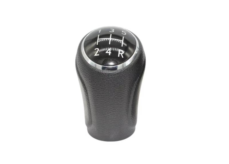 XDETGOK Schaltknäufe Kompatibel mit Suzuki für Alivio 2014 2015 2016 2017 2018 5 für Gang-Schaltgetriebe Auto-Schalthebelmanschette Schaltknauf Styling-Zubehör von XDETGOK