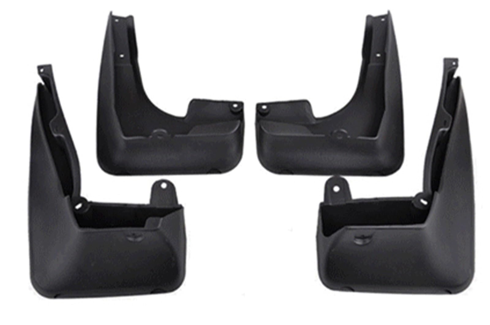 XDETGOK Schmutzfänger Kompatibel Mit 1er-Reihe Für 120i E81 E87 2004-2008 2009 2010 2011 Auto-Spritzschutz Vorn Hinten, Schmutzfänger, Zubehör, 4-TLG. XDETGOK Schmutzfänger Kompatibel Mit 1er-Reihe Für 120i E81 E87 2004-2008 2009 2010 2011 Auto-Spritzschutz Vorn Hinten, Schmutzfänger, Zubehör, 4-TLG. von XDETGOK