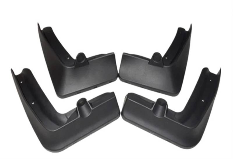 XDETGOK Schmutzfänger Kompatibel Mit 2 Für F45 F46 2014-2018 2019 2020 2021 2022. Auto-Spritzschutz Vorn Hinten, Schmutzfänger, Zubehör, 4 Stück von XDETGOK
