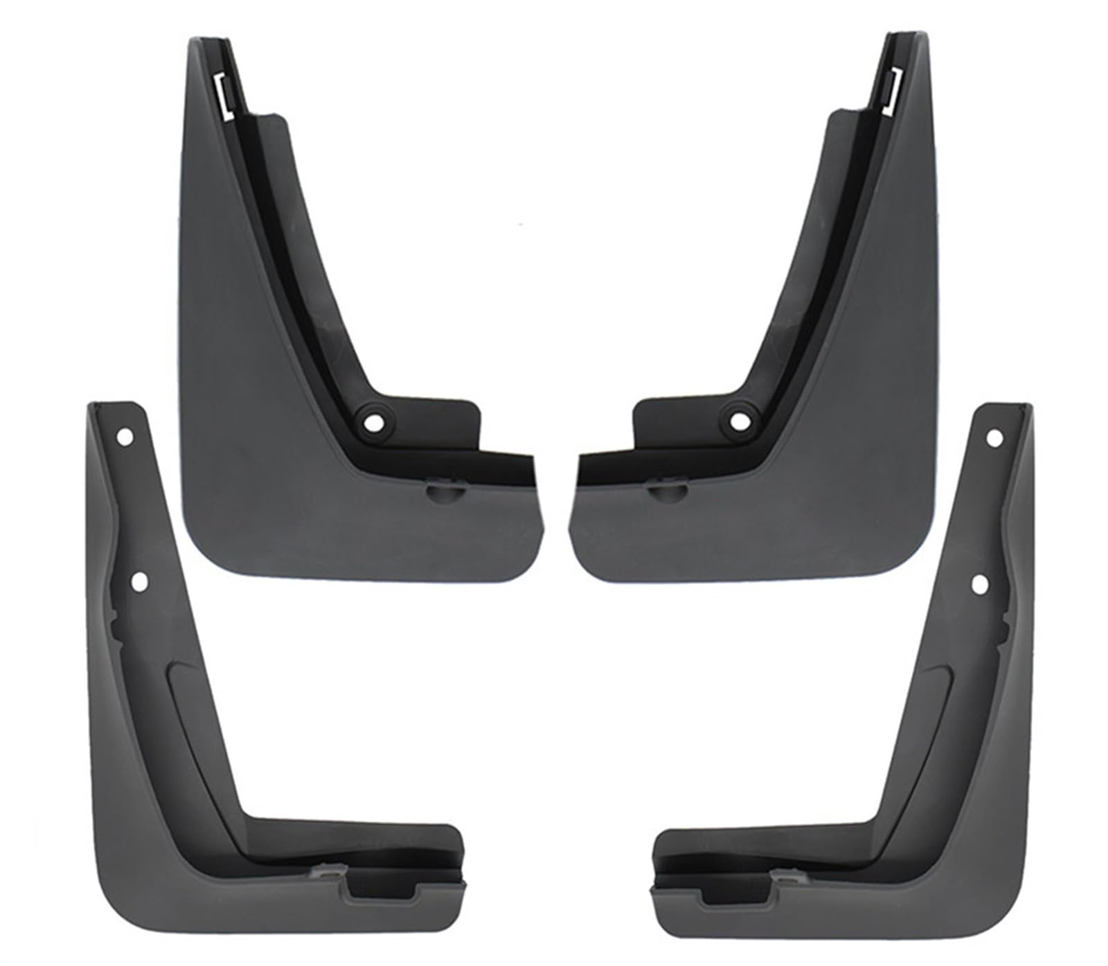 XDETGOK Schmutzfänger Kompatibel Mit 3er-Serie Für E46 1997-2002 2003 2004 2005 2006 Auto-Spritzschutz Vorn Hinten Schmutzfänger Zubehör 4-TLG. XDETGOK Schmutzfänger Kompatibel Mit 3er-Serie Für E46 1997-2002 2003 2004 2005 2006 Auto-Spritzschutz Vorn Hinten Schmutzfänger Zubehör 4-TLG. von XDETGOK