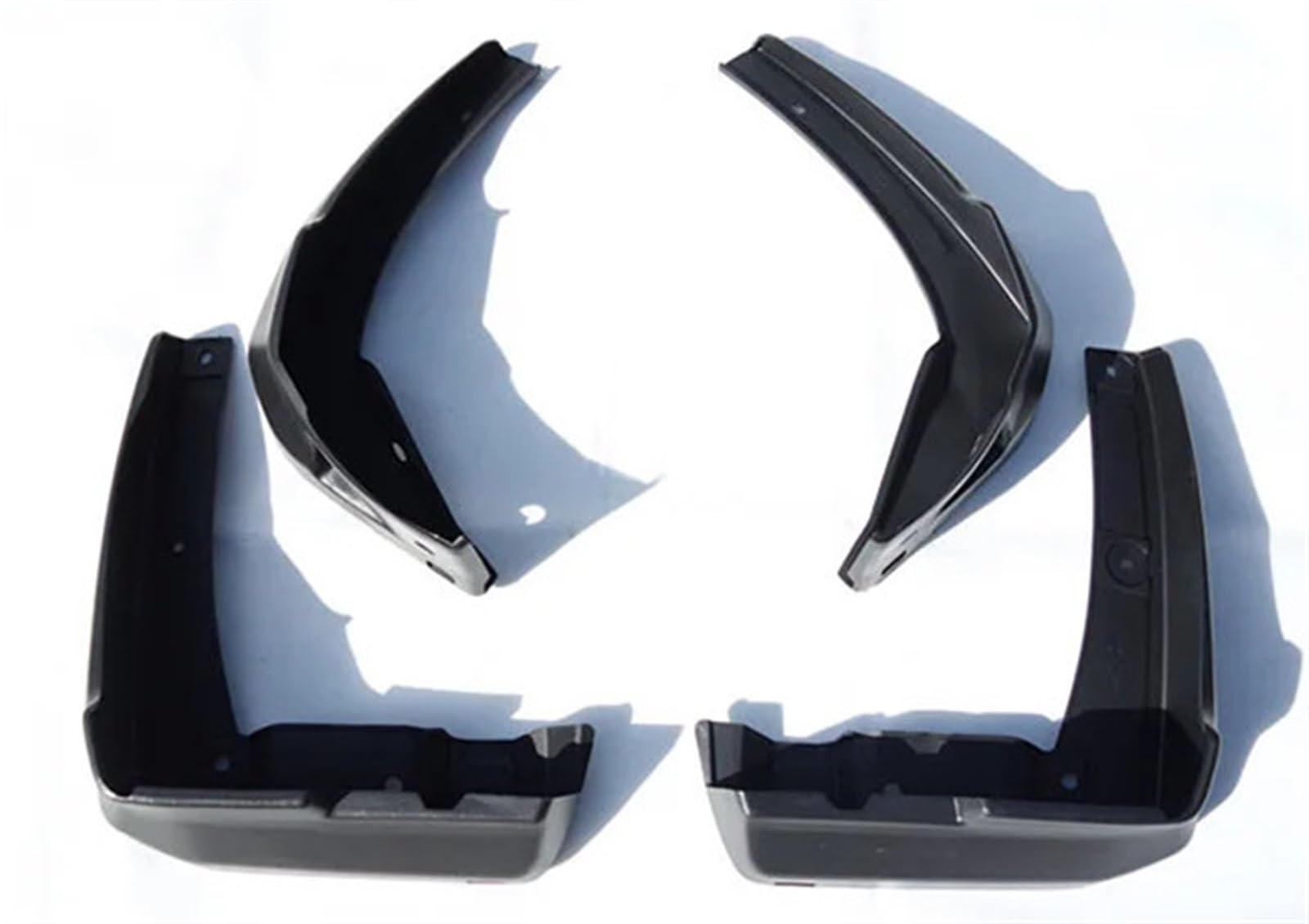 XDETGOK Schmutzfänger Kompatibel Mit Acura Für RDX 2013–2015 2016 2017 2018 Auto-Spritzschutz Vorn Hinten, Schmutzfänger, Zubehör, 4 Stück XDETGOK Schmutzfänger Kompatibel Mit Acura Für RDX 2013–2015 2016 2017 2018 Auto-Spritzschutz Vorn Hinten, Schmutzfänger, Zubehör, 4 Stück von XDETGOK