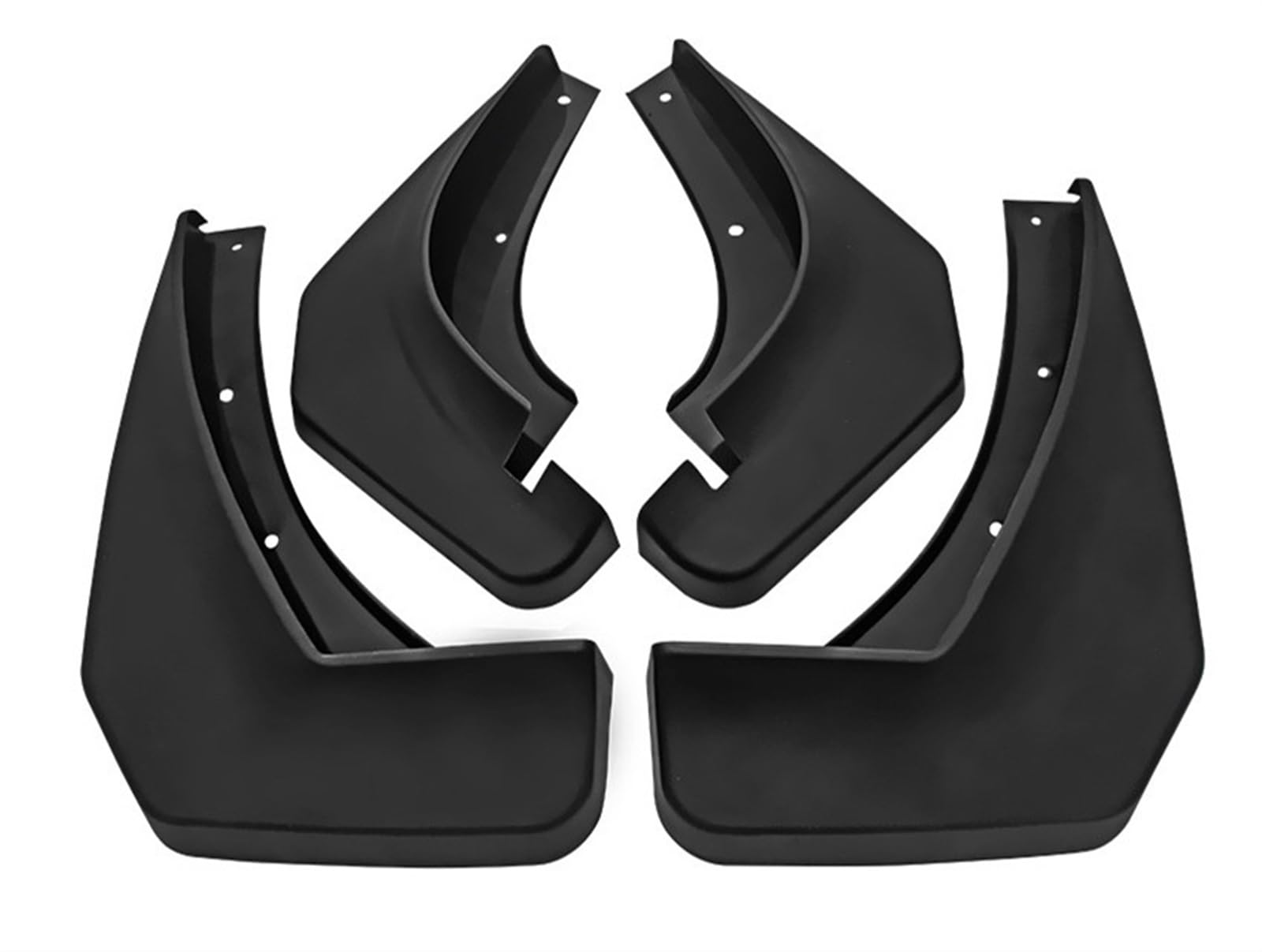 XDETGOK Schmutzfänger Kompatibel Mit CHANGAN Für CS35 2015 2016 Auto-Spritzschutz Vorn Hinten, Schmutzfänger, Zubehör, 4 Stück XDETGOK Schmutzfänger Kompatibel Mit CHANGAN Für CS35 2015 2016 Auto-Spritzschutz Vorn Hinten, Schmutzfänger, Zubehör, 4 Stück von XDETGOK