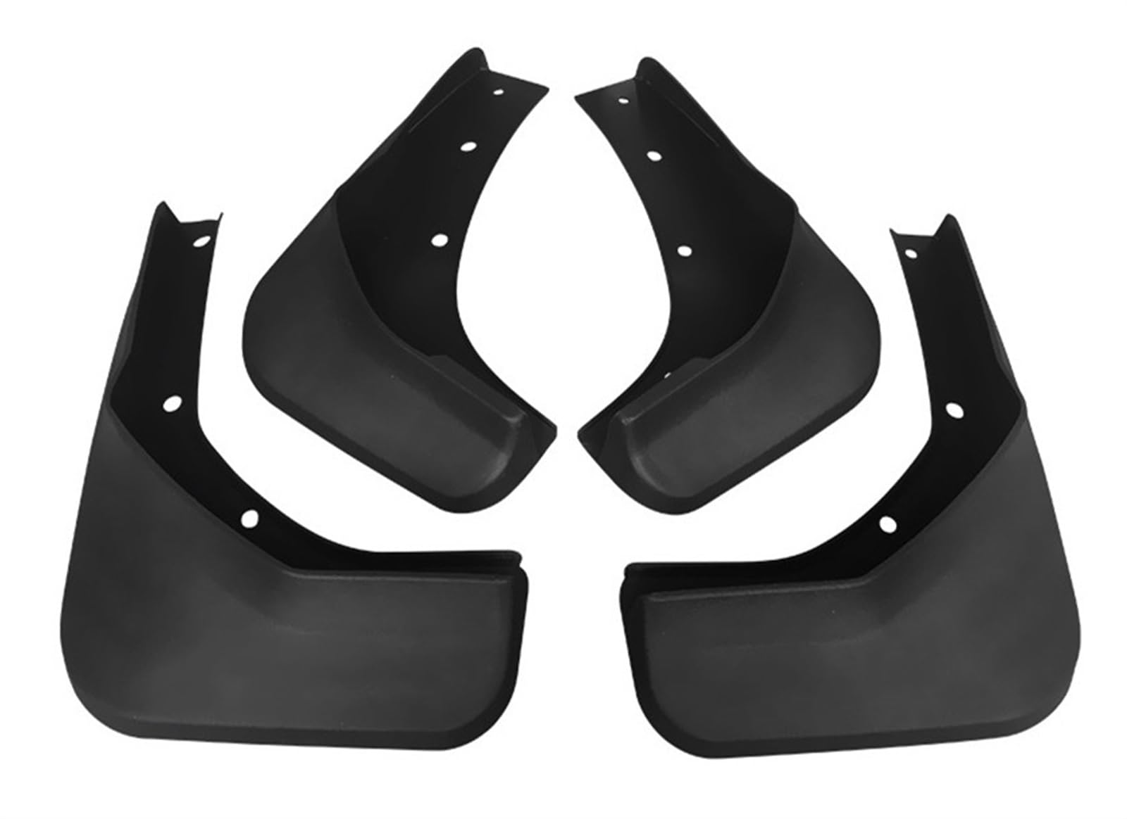XDETGOK Schmutzfänger Kompatibel Mit Ford Für Kuga Für Escape 2013 2014 2015 2016 2017 2018 2019 Auto-Spritzschutz Vorne Hinten Kotflügel Schmutzfänger Zubehör 4-TLG XDETGOK Schmutzfänger Kompatibel Mit Ford Für Kuga Für Escape 2013 2014 2015 2016 2017 2018 2019 Auto-Spritzschutz Vorne Hinten Kotflügel Schmutzfänger Zubehör 4-TLG von XDETGOK