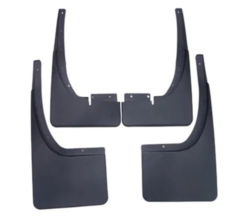 XDETGOK Schmutzfänger Kompatibel Mit Ford Für Ranger Für Pickup 2011-2019 Auto Vorne Hinten Spritzschutz Kotflügel Schmutzfänger Zubehör 4 Stück XDETGOK Schmutzfänger Kompatibel Mit Ford Für Ranger Für Pickup 2011-2019 Auto Vorne Hinten Spritzschutz Kotflügel Schmutzfänger Zubehör 4 Stück von XDETGOK