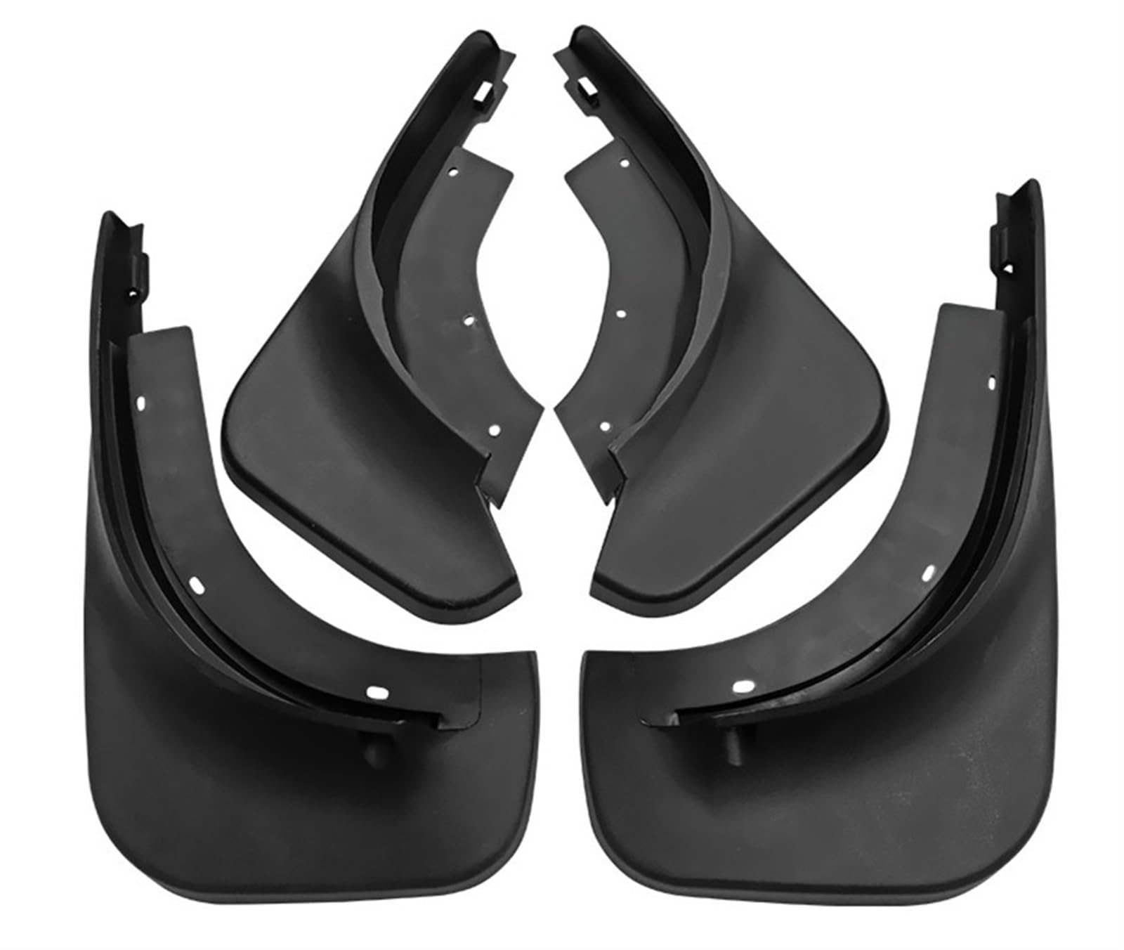 XDETGOK Schmutzfänger Kompatibel Mit Für VW Für Touareg Mk1 2005 2006 2007 2008 2009 2010 Auto-Spritzschutz Vorne Hinten Kotflügel Schmutzfänger Zubehör 4-TLG XDETGOK Schmutzfänger Kompatibel Mit Für VW Für Touareg Mk1 2005 2006 2007 2008 2009 2010 Auto-Spritzschutz Vorne Hinten Kotflügel Schmutzfänger Zubehör 4-TLG von XDETGOK