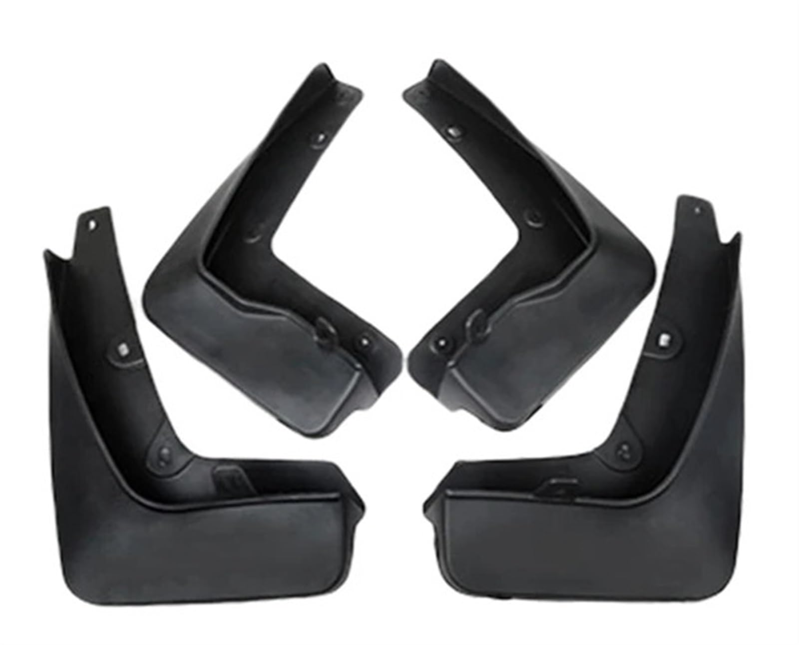 XDETGOK Schmutzfänger Kompatibel Mit Für X1 F48 2016-2020 2021 2022 Auto-Schmutzfänger, Spritzschutz, Kotflügel Vorn Hinten, Styling-Schmutzfänger, Zubehör, 4 Stück XDETGOK Schmutzfänger Kompatibel Mit Für X1 F48 2016-2020 2021 2022 Auto-Schmutzfänger, Spritzschutz, Kotflügel Vorn Hinten, Styling-Schmutzfänger, Zubehör, 4 Stück von XDETGOK