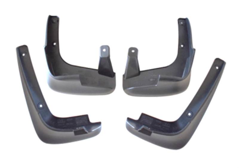 XDETGOK Schmutzfänger Kompatibel Mit Hyundai Für Tucson 2011 2012 Auto Vorne Hinten Spritzschutz Kotflügel Schmutzfänger Zubehör 4 Stück von XDETGOK