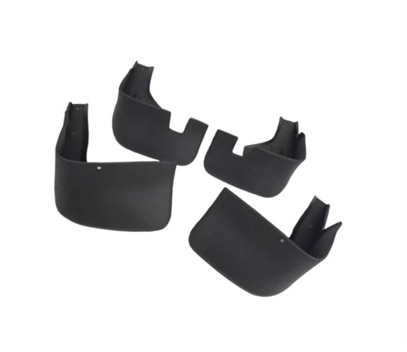 XDETGOK Schmutzfänger Kompatibel Mit Lexus Für RX330 RX300 RX350 RX400h 2004-2007 2008 Auto-Spritzschutz Vorn Hinten, Schmutzfänger, Zubehör, 4 Stück von XDETGOK