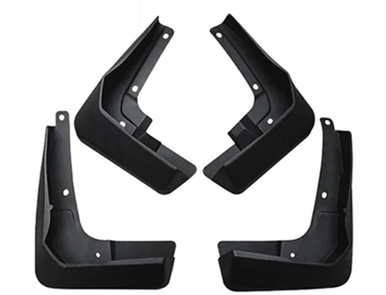 XDETGOK Schmutzfänger Kompatibel Mit Mazda Für CX-5 KE 2012 2013 2014 2015 2016 Auto Vorne Hinten Spritzschutz Kotflügel Schmutzfänger Zubehör 4 Stück von XDETGOK