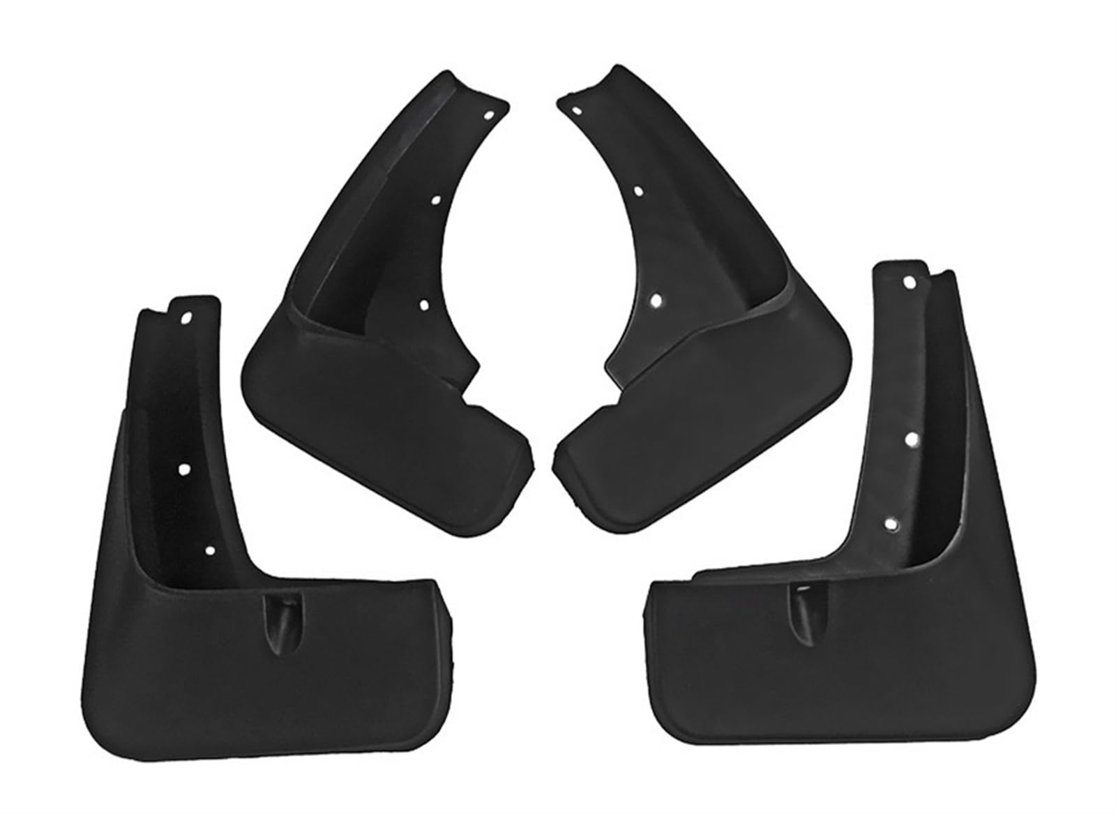 XDETGOK Schmutzfänger Kompatibel Mit Mitsubishi Für Outlander 2013-2014 Auto Vorne Hinten Spritzschutz Kotflügel Schmutzfänger Zubehör 4 Stück XDETGOK Schmutzfänger Kompatibel Mit Mitsubishi Für Outlander 2013-2014 Auto Vorne Hinten Spritzschutz Kotflügel Schmutzfänger Zubehör 4 Stück von XDETGOK
