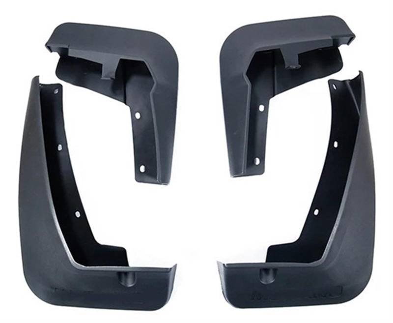 XDETGOK Schmutzfänger Kompatibel Mit Nissan Für Murano Für Z52 2015 2016 2017 2018 2019 Auto-Spritzschutz Vorne Hinten Schmutzfänger Zubehör 4-TLG von XDETGOK