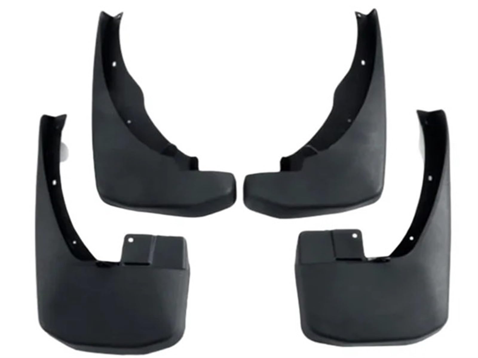 XDETGOK Schmutzfänger Kompatibel Mit Nissan Für Navarra 2005–2012 2013 2014 2015 2016 Auto-Spritzschutz Vorn Hinten, Schmutzfänger, Zubehör, 4 Stück XDETGOK Schmutzfänger Kompatibel Mit Nissan Für Navarra 2005–2012 2013 2014 2015 2016 Auto-Spritzschutz Vorn Hinten, Schmutzfänger, Zubehör, 4 Stück von XDETGOK