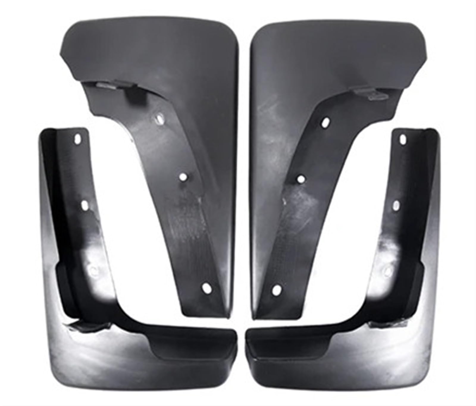 XDETGOK Schmutzfänger Kompatibel Mit Nissan Für X-Trail Für T31 2008-2013 Auto-Schmutzfänger, Spritzschutz, Kotflügel Vorn Hinten, Styling-Schmutzfänger, Zubehör, 4 Stück XDETGOK Schmutzfänger Kompatibel Mit Nissan Für X-Trail Für T31 2008-2013 Auto-Schmutzfänger, Spritzschutz, Kotflügel Vorn Hinten, Styling-Schmutzfänger, Zubehör, 4 Stück von XDETGOK