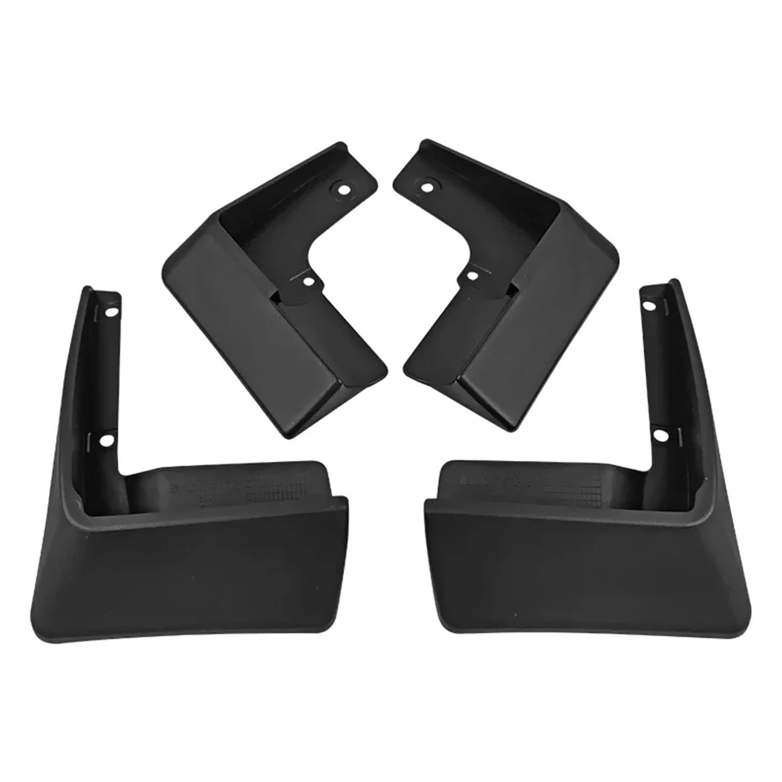 XDETGOK Schmutzfänger Kompatibel Mit Toyota Für Prius 3. Für XW30 2010 2011 2012 2013 2014 2015 Auto-Schmutzfänger, Kotflügel Vorn Und Hinten, Zubehör, 4 Stück XDETGOK Schmutzfänger Kompatibel Mit Toyota Für Prius 3. Für XW30 2010 2011 2012 2013 2014 2015 Auto-Schmutzfänger, Kotflügel Vorn Und Hinten, Zubehör, 4 Stück von XDETGOK