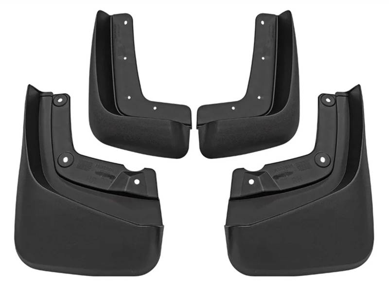 XDETGOK Schmutzfänger Kompatibel Mit Volvo Für XC90 2007–2023 2022 2021 2020 Auto-Kotflügel, Schmutzfänger, Spritzschutz, Vorder- Und Hinterräder, Schmutzfänger-Zubehör, 4-teilig(XC90 2007-2014) von XDETGOK