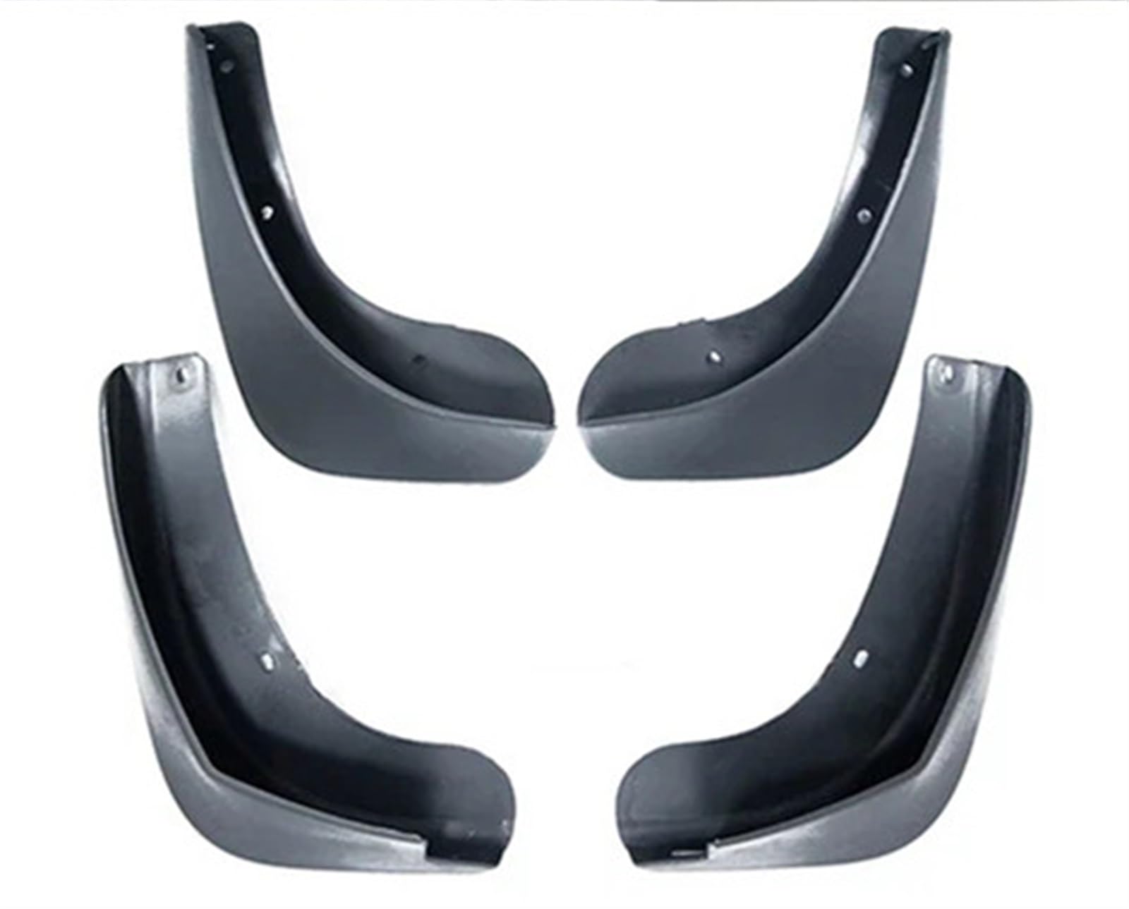 XDETGOK Schmutzfänger Kompatibel mit Nissan für Qashqai für J10 2007-2013 Auto-Schmutzfänger, Spritzschutz, Kotflügel vorn hinten, Styling-Schmutzfänger, Zubehör, 4 Stück XDETGOK Schmutzfänger Kompatibel mit Nissan für Qashqai für J10 2007-2013 Auto-Schmutzfänger, Spritzschutz, Kotflügel vorn hinten, Styling-Schmutzfänger, Zubehör, 4 Stück von XDETGOK