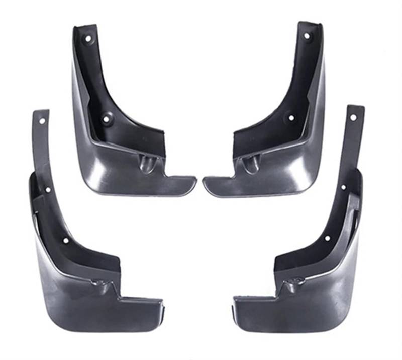 XDETGOK Schmutzfänger Kompatibel mit Toyota für Camry für XV20 20 1997 1998 1999 2000 2001 Auto-Spritzschutz Kotflügel vorn hinten Styling-Schmutzfänger Zubehör 4 STK von XDETGOK