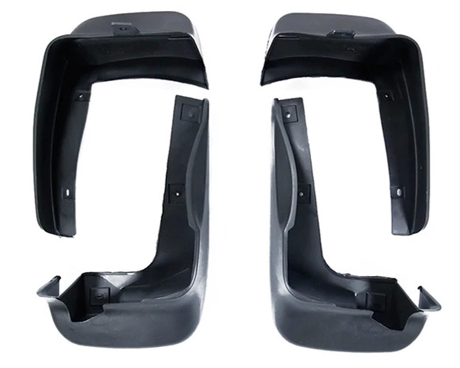 XDETGOK Schmutzfänger Kompatibel mit für City GM2 GM3 2008 2009 2010 2011 2012 2013 2014, 4-teiliges Auto-Spritzschutz-Kotflügel-Mudflaps-Zubehör vorn hinten XDETGOK Schmutzfänger Kompatibel mit für City GM2 GM3 2008 2009 2010 2011 2012 2013 2014, 4-teiliges Auto-Spritzschutz-Kotflügel-Mudflaps-Zubehör vorn hinten von XDETGOK