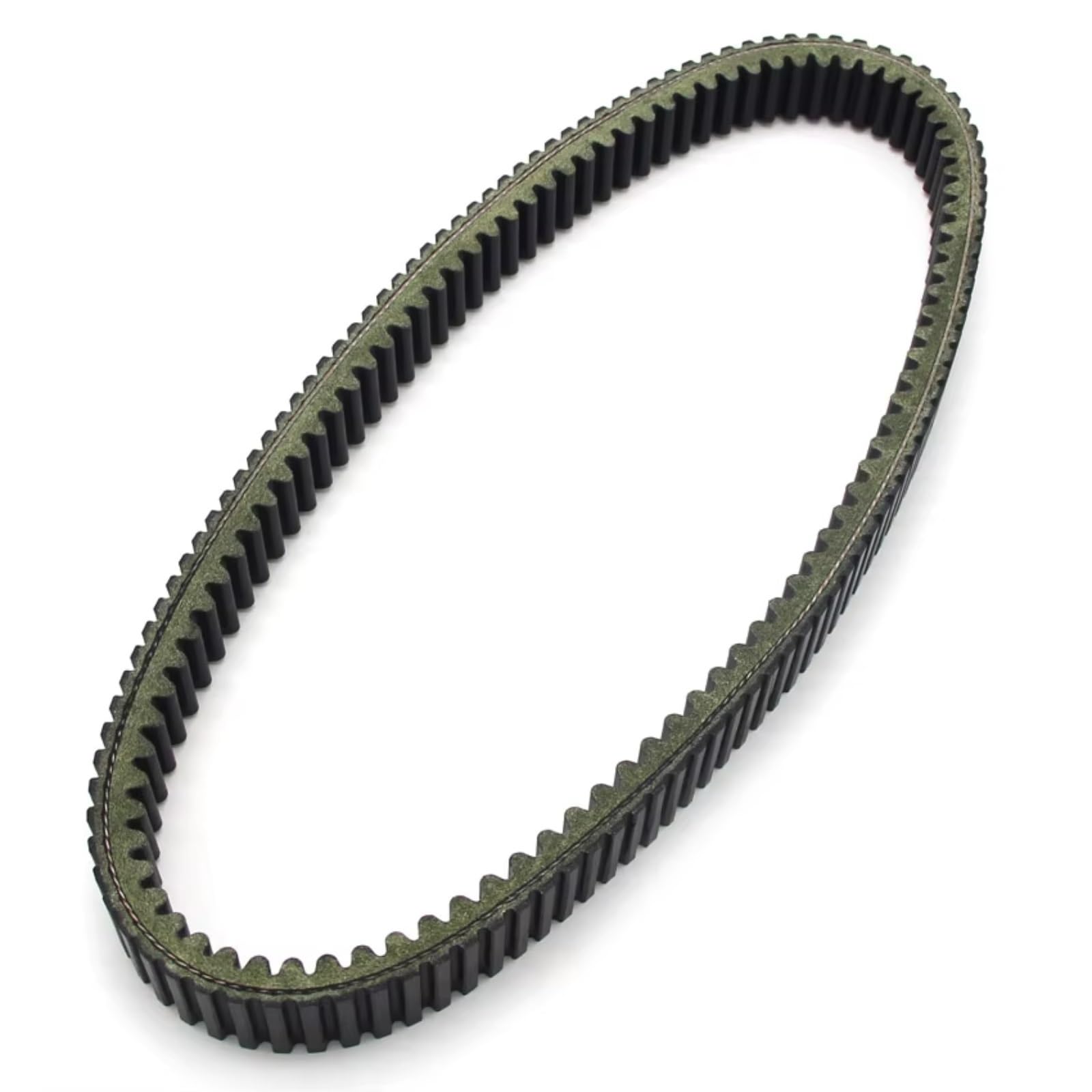 XDETGOK Verteilerkupplungsriemen Für KAF1000 Für Mule PRO-DX 2006 2007 59011-0037 Motorradzubehör Für Antriebsriemen Motorrad-Antriebsriemen-Upgrade-Zubehör von XDETGOK