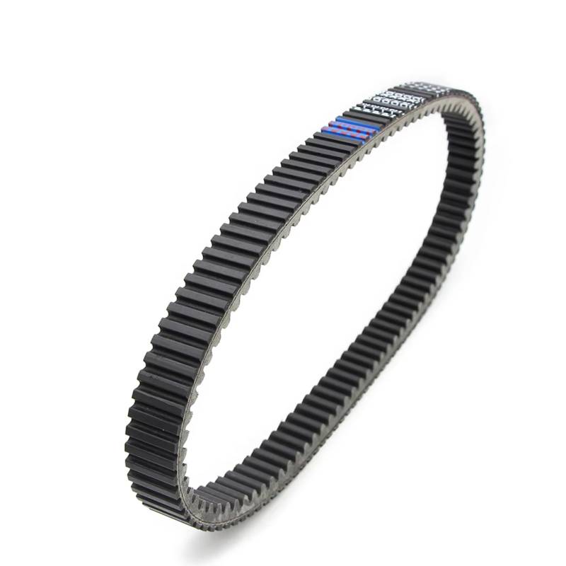 XDETGOK Verteilerkupplungsriemen Kompatibel Mit Polaris Für Sportsman 800 2005 2006 Für RZR 800 2009 3211130 Motorrad Für Antriebsriemen Für Antriebsriemenkupplungsersatz von XDETGOK