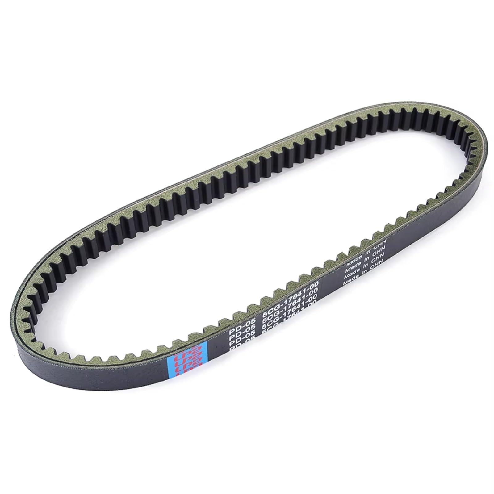 XDETGOK Verteilerkupplungsriemen Kompatibel Mit Yamaha Für YP250 Für Majesty 250 1995 1996 1997 1998 1999 2000 2001 2002 2003 2004 2005 2006 5CG-17641-00 Motorrad Für Antriebsriemen XDETGOK Verteilerkupplungsriemen Kompatibel Mit Yamaha Für YP250 Für Majesty 250 1995 1996 1997 1998 1999 2000 2001 2002 2003 2004 2005 2006 5CG-17641-00 Motorrad Für Antriebsriemen von XDETGOK
