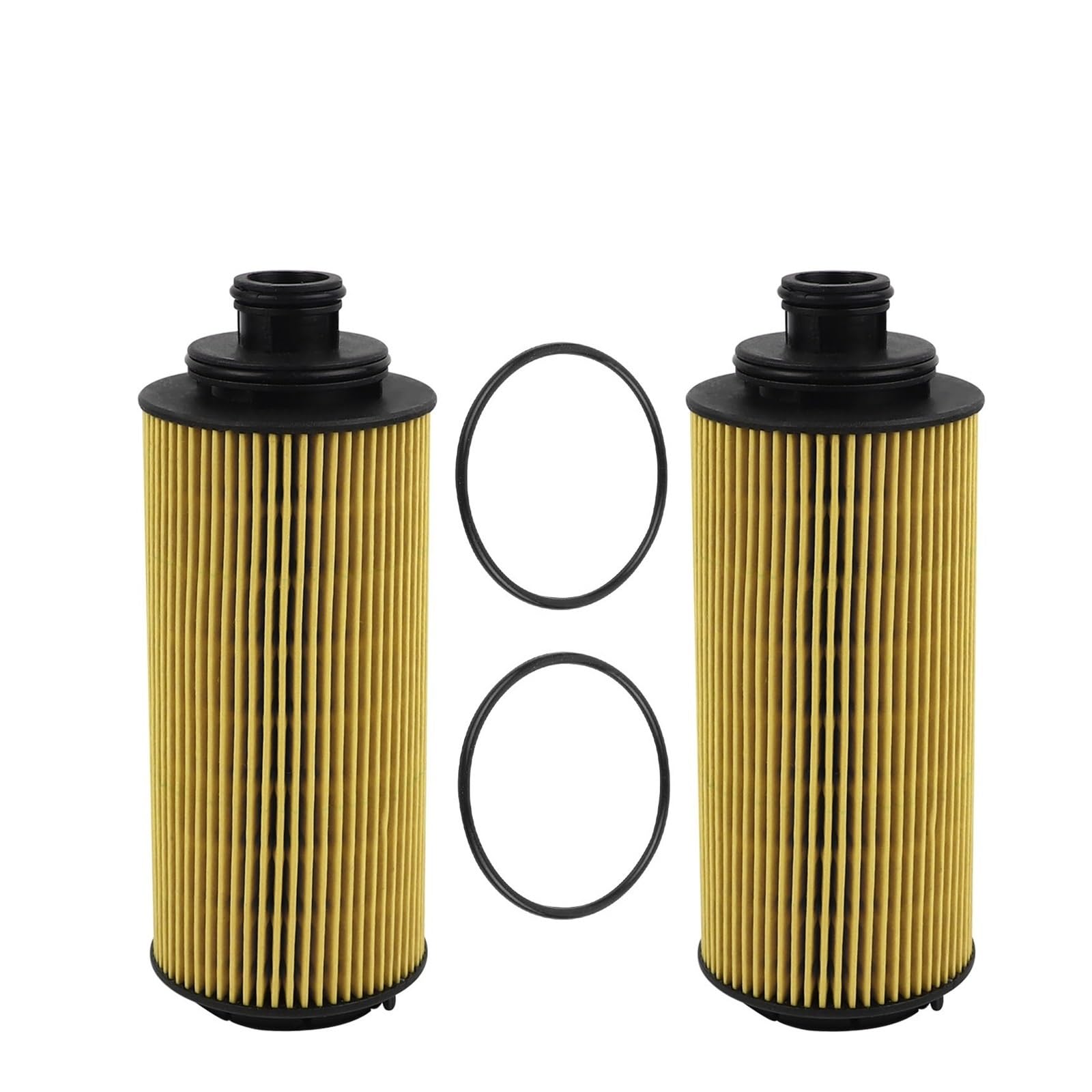 Motorölfilter 2 Stück mit O-Ring-Set für Chevrolet Trailblazer 2012 2013 2014 Holden Colorado WCO172 12636838 Ryco R2734P accessories Motorölfilter 2 Stück mit O-Ring-Set für Chevrolet Trailblazer 2012 2013 2014 Holden Colorado WCO172 12636838 Ryco R2734P accessories von XDSGFGTJC