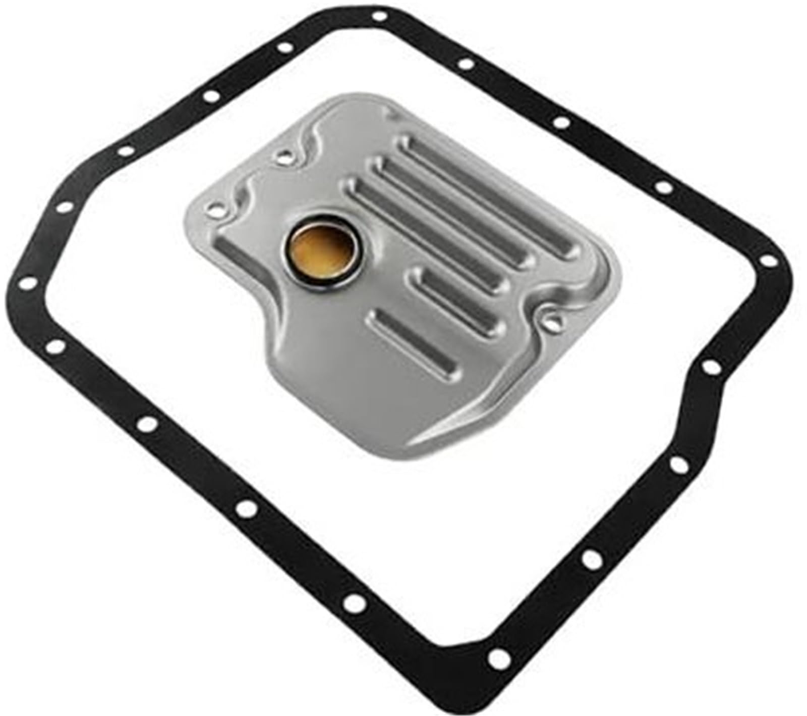 Dichtungssatz für Automatikgetriebewanne, XEBRAD 35330-08010 Automatikgetriebe-Dichtungs- und Filtersatz, Getriebefilter-Dichtungskühler, Getriebefilter, Ölwannen-Dichtungssatz, Automatikgetriebe-Filt Dichtungssatz für Automatikgetriebewanne, XEBRAD 35330-08010 Automatikgetriebe-Dichtungs- und Filtersatz, Getriebefilter-Dichtungskühler, Getriebefilter, Ölwannen-Dichtungssatz, Automatikgetriebe-Filt von XEBRAD
