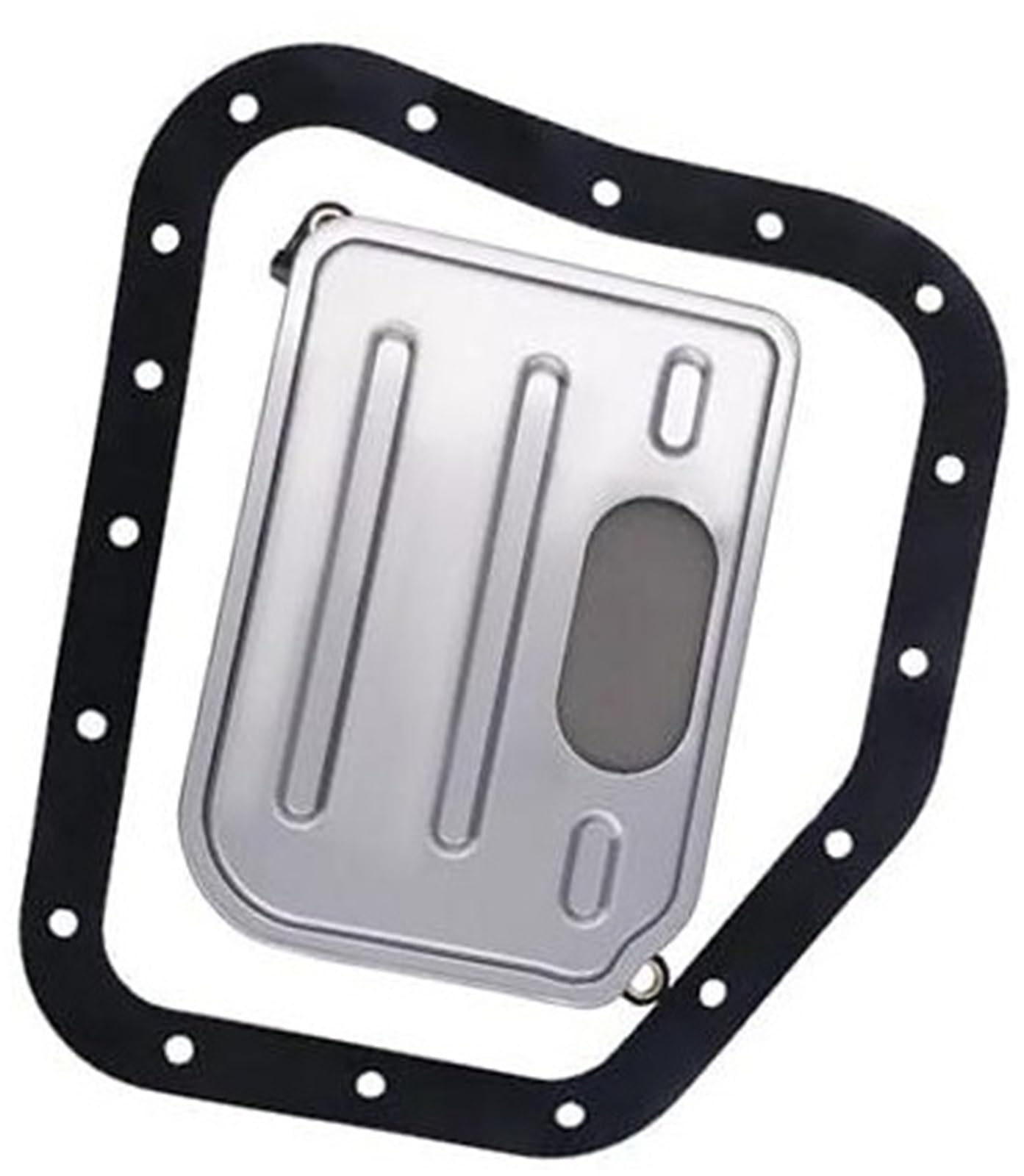 Dichtungssatz für Automatikgetriebewanne, XEBRAD Automatikgetriebe-Ölfilterwannen-Dichtungssatz 579023 JL-4AT-1A 1709108 Getriebefilter-Dichtungskühler Automatikgetriebefilter mit Dichtungssatz(BLACK Dichtungssatz für Automatikgetriebewanne, XEBRAD Automatikgetriebe-Ölfilterwannen-Dichtungssatz 579023 JL-4AT-1A 1709108 Getriebefilter-Dichtungskühler Automatikgetriebefilter mit Dichtungssatz(BLACK von XEBRAD