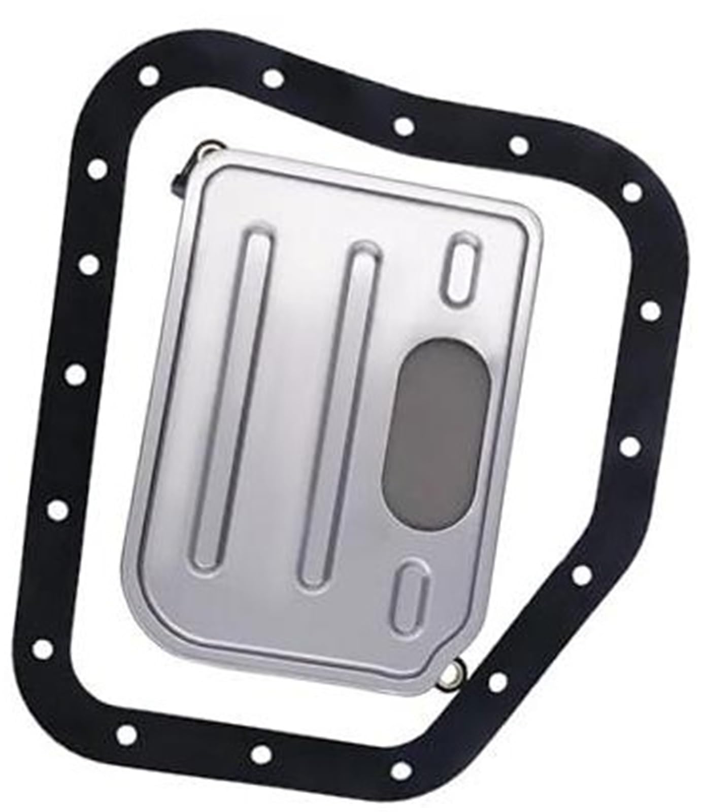 Dichtungssatz für Automatikgetriebewanne, XEBRAD Automatikgetriebe-Ölfilterwannen-Dichtungssatz 579023 JL-4AT-1A 1709108 Getriebefilter-Dichtungskühler Automatikgetriebefilter mit Dichtungssatz(BLACK Dichtungssatz für Automatikgetriebewanne, XEBRAD Automatikgetriebe-Ölfilterwannen-Dichtungssatz 579023 JL-4AT-1A 1709108 Getriebefilter-Dichtungskühler Automatikgetriebefilter mit Dichtungssatz(BLACK von XEBRAD