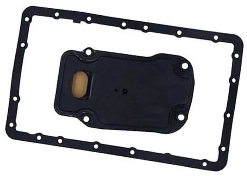 Dichtungssatz für Automatikgetriebewanne, XEBRAD Automatikgetriebefilter-Ölwannen-Dichtungssatz 35330-30090 A960E Getriebefilter-Ölwannen-Dichtungssatz von XEBRAD