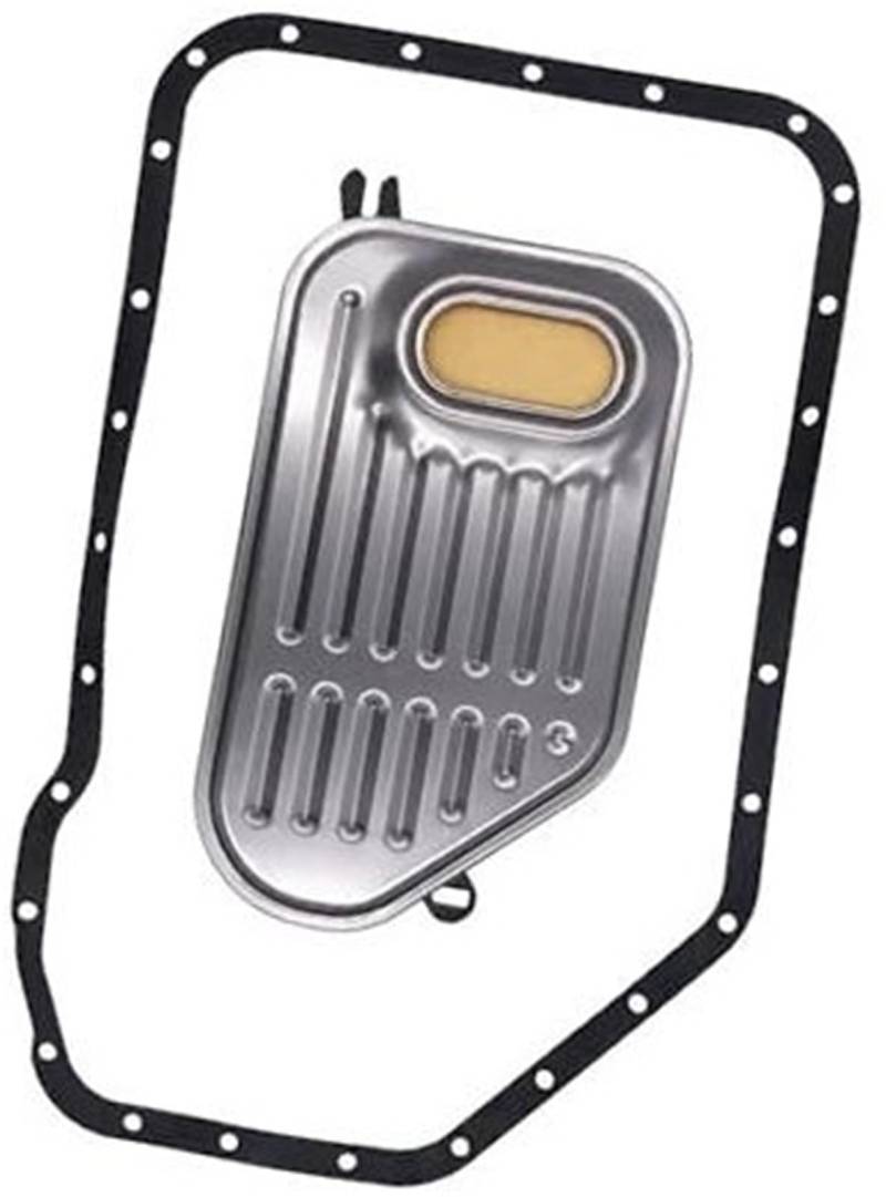 Dichtungssatz für Automatikgetriebewanne, XEBRAD Getriebefilter-Ölwannen-Dichtungssatz 01V325429 0501004813 0501209251 8630740300 0501210388 24341423376 24341423376S Getriebefilter-Ölwannen-Dichtungss von XEBRAD