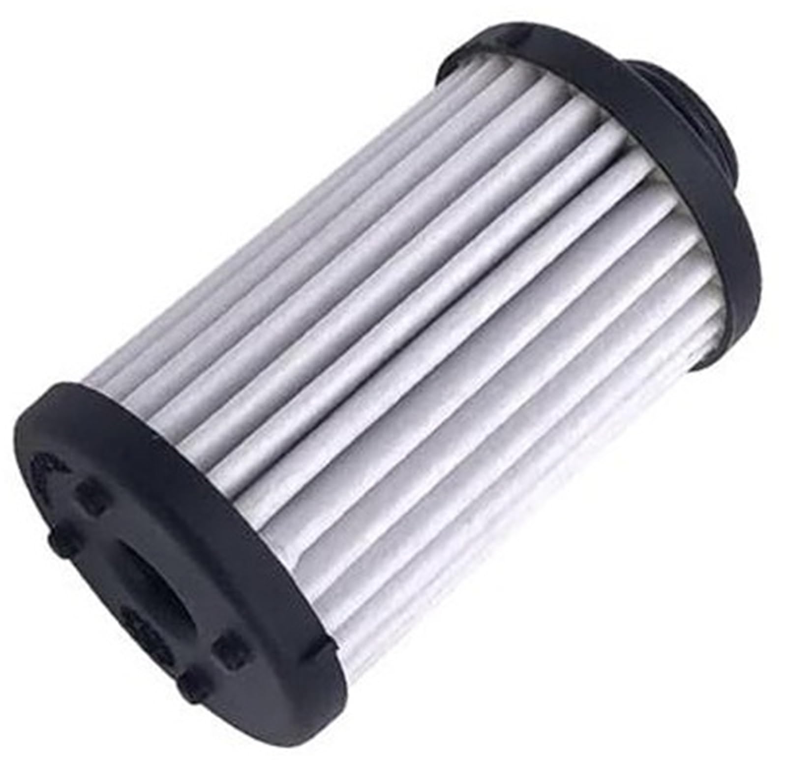 Dichtungssatz für Automatikgetriebewanne, XEBRAD Getriebefilter-Ölwannen-Dichtungssatz 10406973 10406912 Getriebefilter-Ölwannen-Dichtungssatz(BLACK Outer Filter) von XEBRAD