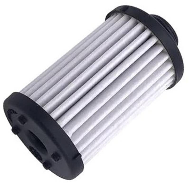 Dichtungssatz für Automatikgetriebewanne, XEBRAD Getriebefilter-Ölwannen-Dichtungssatz 10406973 10406912 Getriebefilter-Ölwannen-Dichtungssatz(BLACK Outer Filter) von XEBRAD