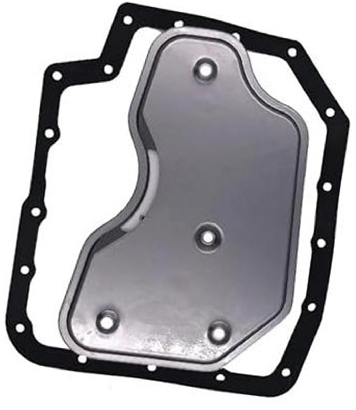 Dichtungssatz für Automatikgetriebewanne, XEBRAD Ölwannen-Dichtungssatz for Automatikgetriebefilter 0326000007 708040 8AT032600007 Ölwannen-Dichtungssatz for Getriebefilter(BLACK 708040) von XEBRAD
