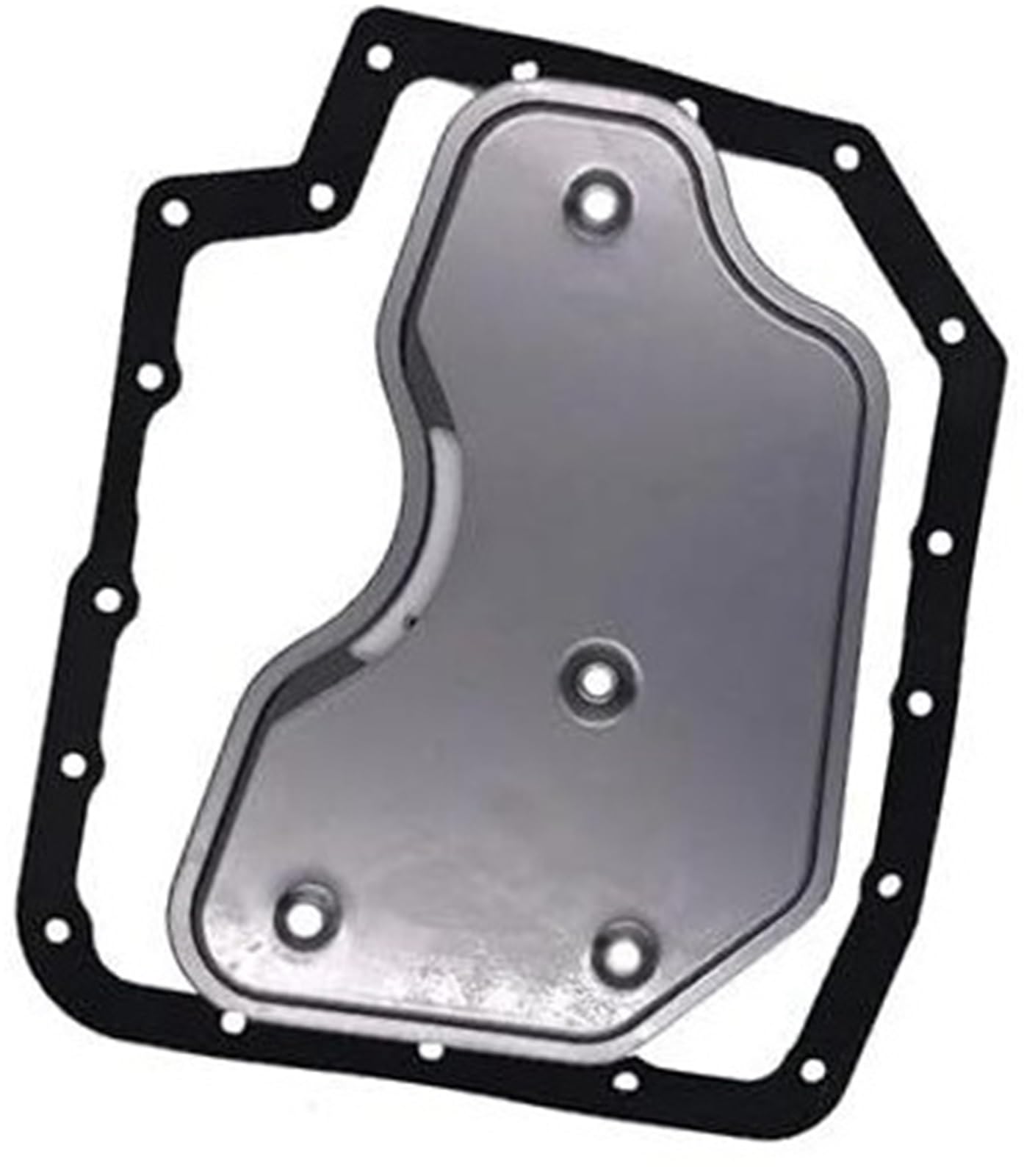 Dichtungssatz für Automatikgetriebewanne, XEBRAD Ölwannen-Dichtungssatz for Automatikgetriebefilter 0326000007 708040 8AT032600007 Ölwannen-Dichtungssatz for Getriebefilter(BLACK 8AT032600007) von XEBRAD