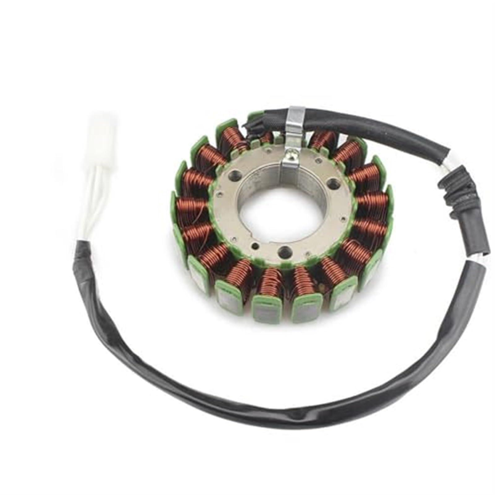 Magnetspule, Stator, Zündplatte, XEBRAD Zündstator Motorrad-Magneto-Statorspule for FZ6 FZ6S FZ6N FZ6NS FZ6NA FZ6-SA2 FZ6-S2 FZ6-NHG for Naked FZ6-NA Zündstator-Magnetplatte Magnetspule, Stator, Zündplatte, XEBRAD Zündstator Motorrad-Magneto-Statorspule for FZ6 FZ6S FZ6N FZ6NS FZ6NA FZ6-SA2 FZ6-S2 FZ6-NHG for Naked FZ6-NA Zündstator-Magnetplatte von XEBRAD