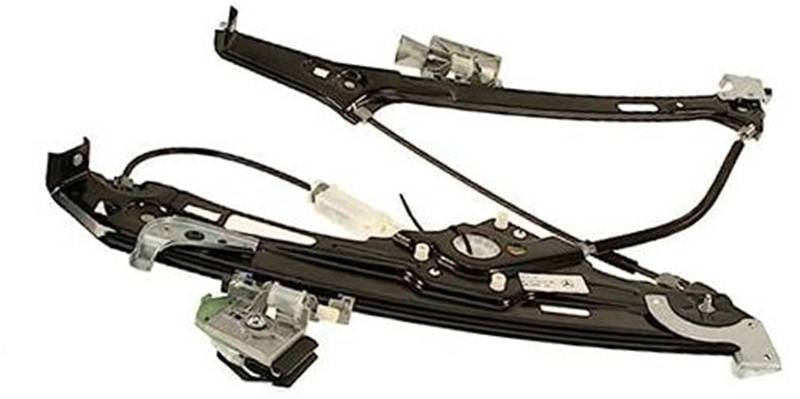XEBRAD, for, for W219 2006-2011 Vorne Fahrerseite Links Elektrischer Fensterheber Ohne Motor 2197200946 Fensterheberbaugruppe Vordertür von XEBRAD
