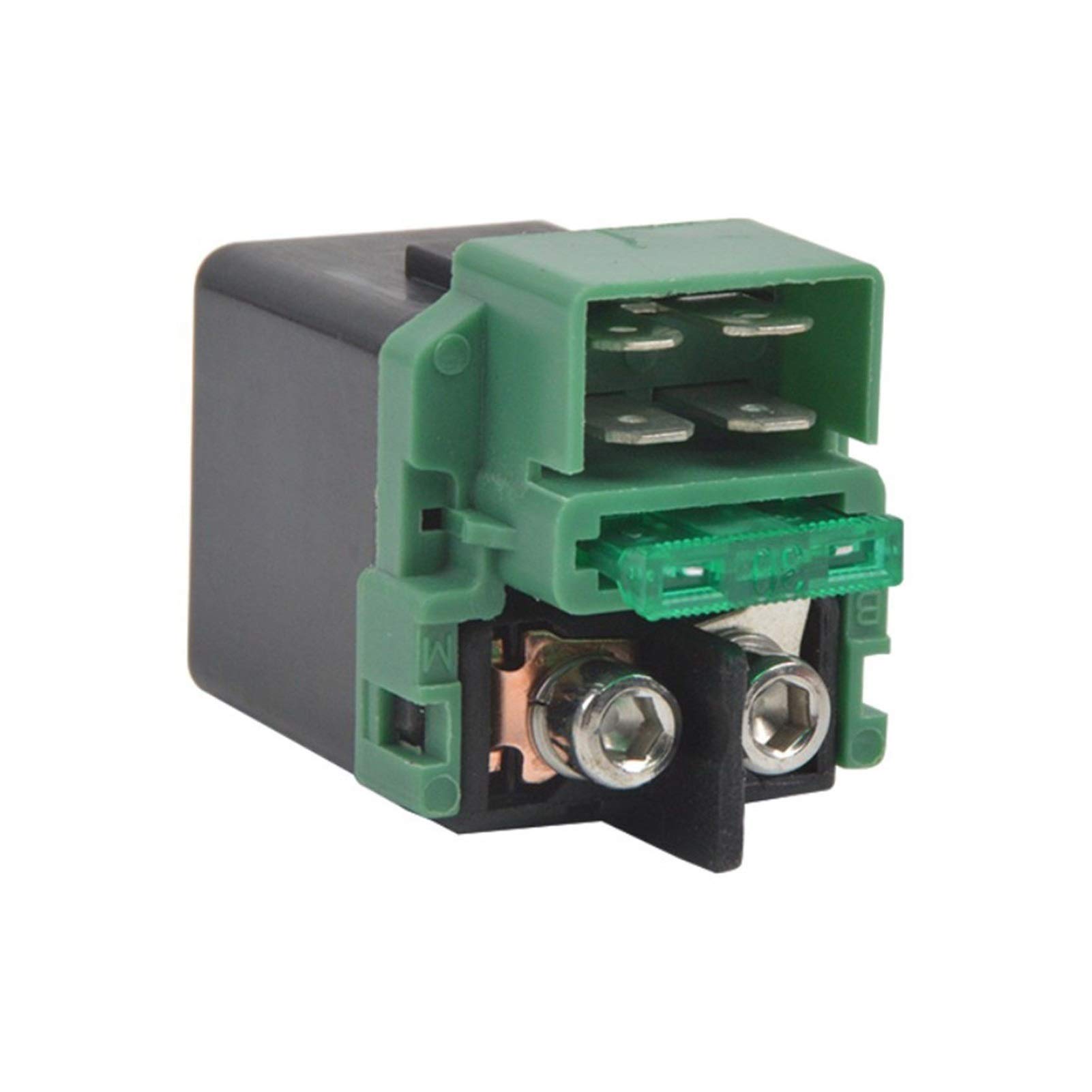 XEBRAD 12V Motorrad Magnet Starter Relais Zündung Schalter Fit for XR125 XR125L XLR125 XLR125R VT125 VT125C Schatten XR XLR VT 125 Motorrad-Starterrelais XEBRAD 12V Motorrad Magnet Starter Relais Zündung Schalter Fit for XR125 XR125L XLR125 XLR125R VT125 VT125C Schatten XR XLR VT 125 Motorrad-Starterrelais von XEBRAD